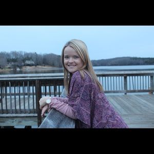 Meet your Posher, Anna